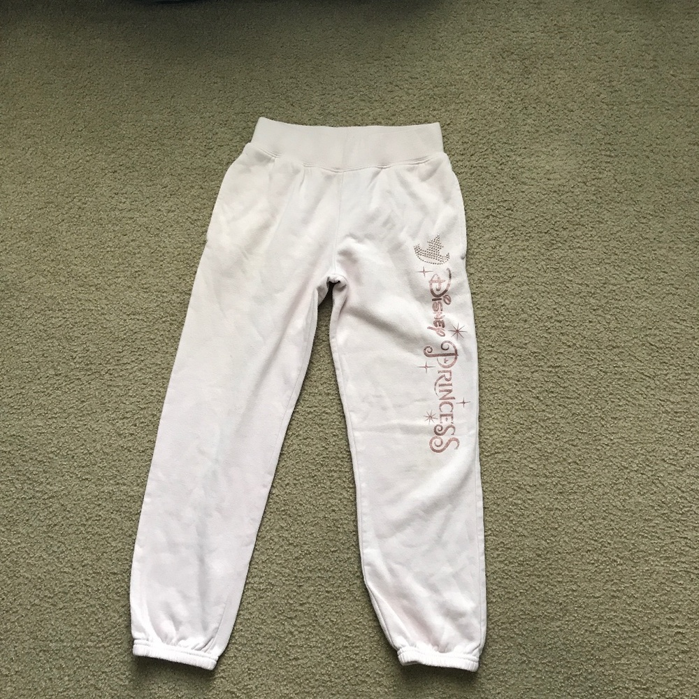 Authentic Disney Princess Sweatpants